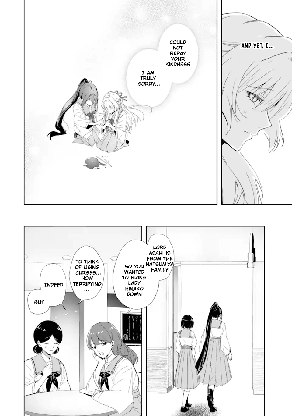 The Dragon’s Bride: Loved as His Fated Mate. Chapter 1 - . Page 36